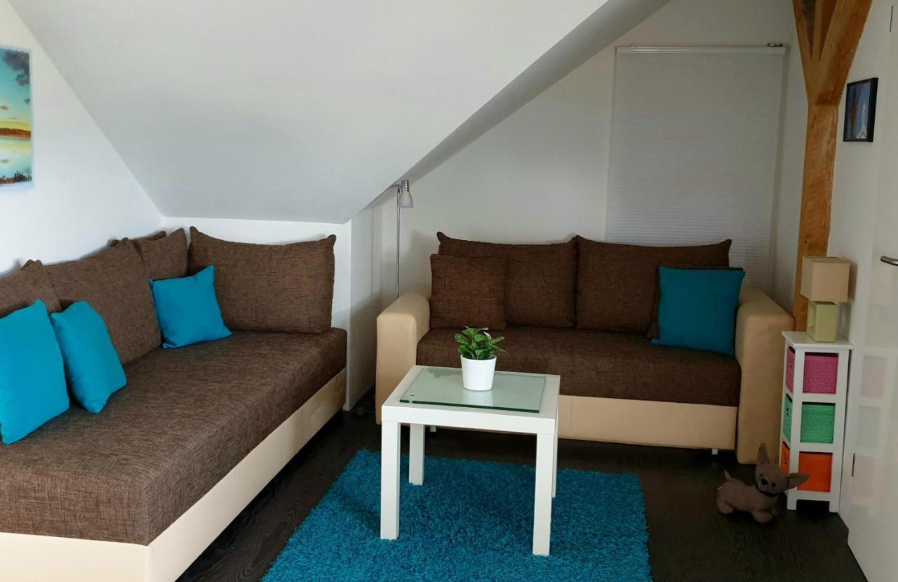 Appartement 2Raum Lueneburg Extérieur photo