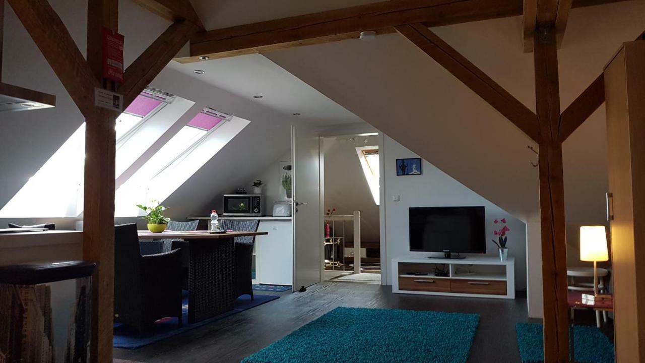 Appartement 2Raum Lueneburg Extérieur photo